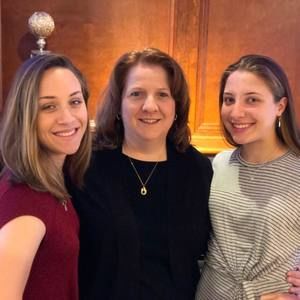 Meet your Posher, Rita-marie